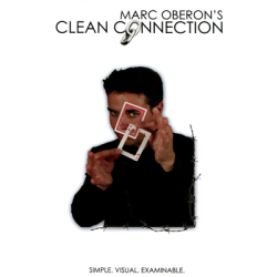 (image for) Clean Connection by Marc Oberon - Trick