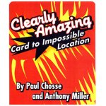 (image for) Clearly Amazing trick Paul Chosse and Anthony Miller