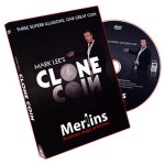 (image for) Clone Coin - Old English Penny (With DVD) by Mark Lee - Trick