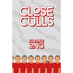 (image for) Close Culls by Harapan Ong and Vanishing Inc. - Book