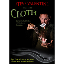 (image for) CLOTH by Steve Valentine - Trick