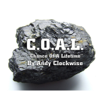 (image for) C.O.A.L. by Andy Clockwise - Trick