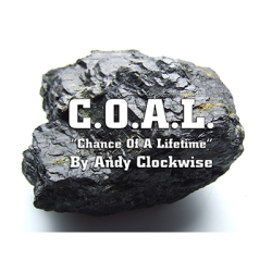 (image for) C.O.A.L. by Andy Clockwise - Trick