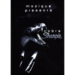 (image for) Cobra Sharpie by Mozique and Alakazam - Trick