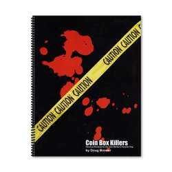 (image for) Coin Box Killers by Doug Brewer - Book