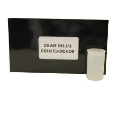 (image for) Coin Cascade by Dean Dill - Trick