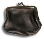 (image for) Classic Leather Coin Purse