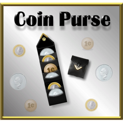 (image for) Coin Purse by Heinz Minten - Trick