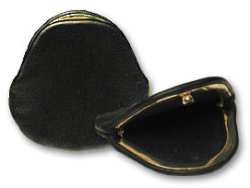 (image for) Coin Purse Leather by Magic By Gosh