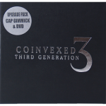 (image for) Coinvexed 3rd Generation Upgrade Kit (SHARPIE CAP) by World Magic Shop - Trick