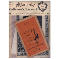 (image for) Collector's Packet Volume 1 by Martinka and Company - Trick