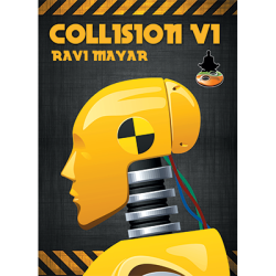 (image for) Collision V1 by Ravi Mayar and MagicTao - Trick