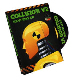 (image for) Collision V2 by Ravi Mayar and MagicTao - Trick