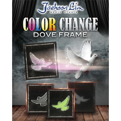 (image for) Color Change Dove Frame by Jaehoon Lim - Trick