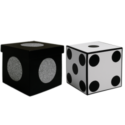 (image for) Color Changing Dice by Tora Magic - Trick