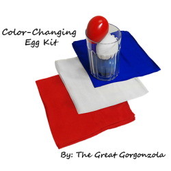 (image for) Color Changing Egg by The Great Gorgonzola - Trick
