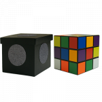 (image for) Color Changing Rubik by Tora Magic - Trick