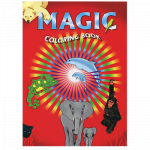 (image for) Magic Coloring Book by Vincenzo Di Fatta Magic - Trick
