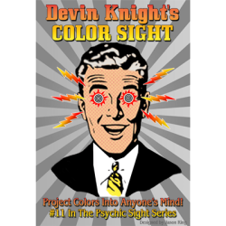 (image for) Color Sight (with gimmicks) by Devin Knight - Trick