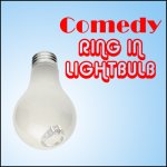 (image for) Comedy Ring In Lightbulb by Devin Knight and John Moyer - Trick