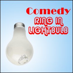(image for) Comedy Ring In Lightbulb by Devin Knight and John Moyer - Trick