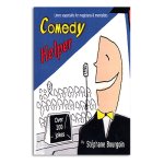 (image for) Comedy Helper by Stephane Bourgoin - Book