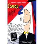 (image for) Comedy Helper 2 by Stephane Bourgoin - Book