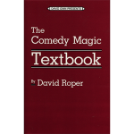(image for) COMEDY MAGIC TEXTBOOK HB by Roper & David Ginn - Book