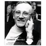 (image for) David Hemingway's Comedy Pro-File (Including DVD) by International Magic - Book