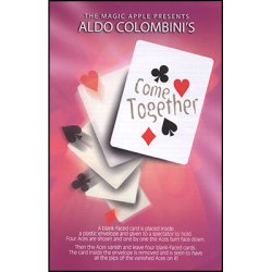 (image for) Come Together by Aldo Colombini and Magic Apple - Trick