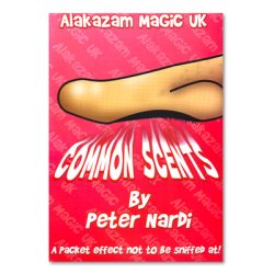 (image for) Common Scents by Peter Nardi - Trick