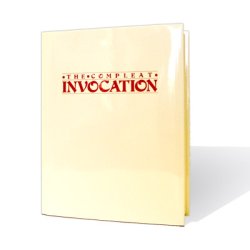 (image for) Compleat Invocation (Vol. 1 And 2) - Book