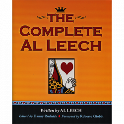 (image for) The Complete Al Leech by Al Leach - Book