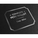 (image for) Complete Peek Wallet by Tony Miller and Vanishing Inc. - Trick