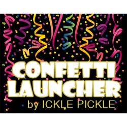 (image for) Confetti Launcher by Ickle Pickle - Trick