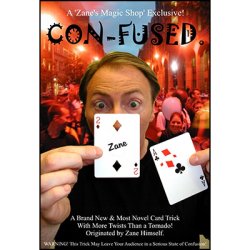 (image for) Con-Fused by Zane - Trick