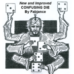 (image for) Confusing Die by John Fabjance - Trick