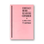 (image for) Contact Mind Reading Expanded by Dariel Fitzkee - Book