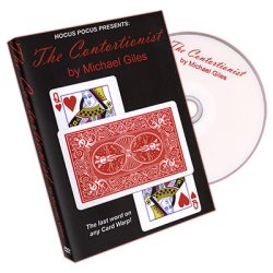 (image for) The Contortionist by Michael Giles - Trick