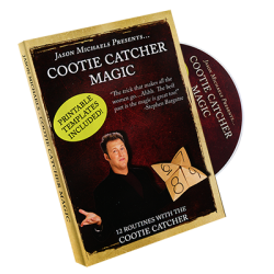 (image for) Cootie Catcher by Jason Michaels - DVD