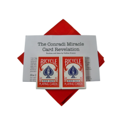 (image for) The Corandi Card Revelation (all gimicks included) by Nathan Kranzo - Trick