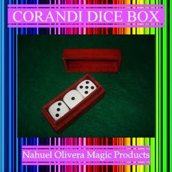 (image for) Corandi Dice Box - Trick