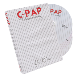 (image for) CPAP (3 DVD set) by Patrick Dessi - DVD