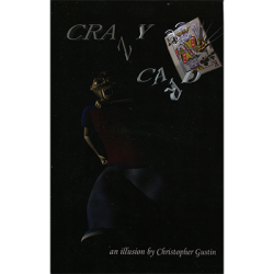 (image for) Crazy Card booklet Gustin