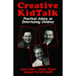 (image for) Creative Kid Talk book Samuel Patr