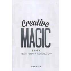 (image for) Creative Magic by Adam Wilber - Book