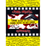 (image for) Crimental by Harrismatic - Book