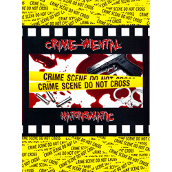(image for) Crimental by Harrismatic - Book