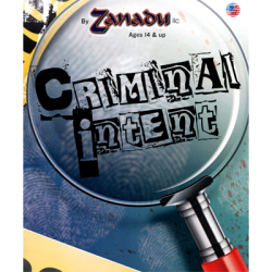 (image for) Criminal Intent by Zanadu Magic - Trick