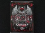 The Crimson Deck by Dan Sperry - 1st Series - LIMITED